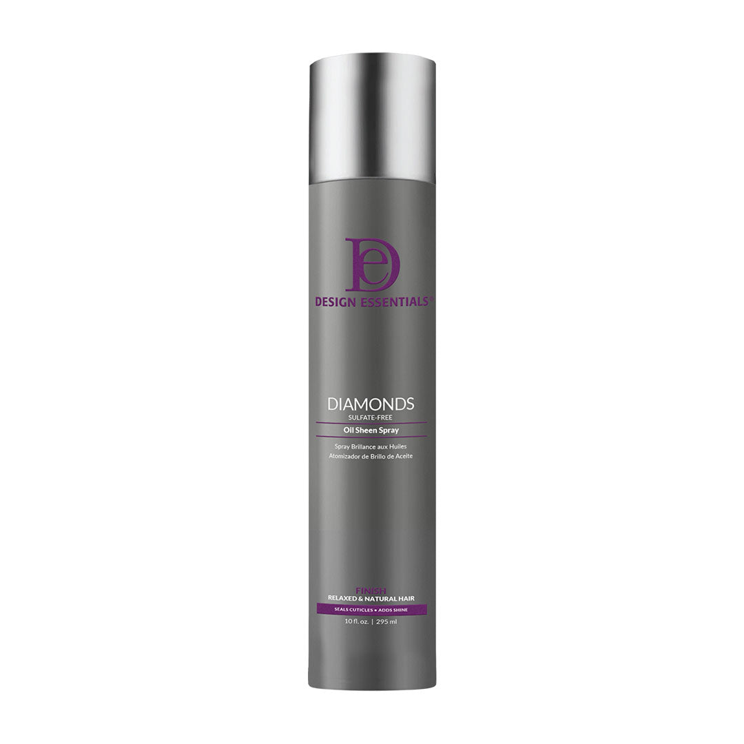 Design Essentials DIAMONDS Oil Sheen Spray