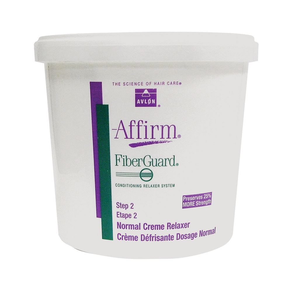 Affirm Conditioning Creme Relaxer Normal 4 lb