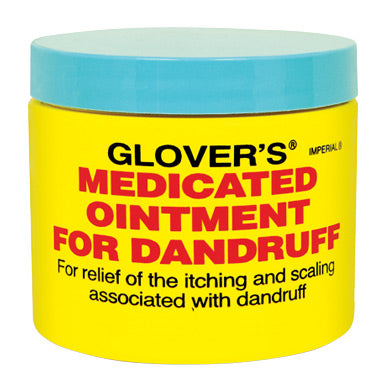 Glover's Ointment For Dandruff 1oz