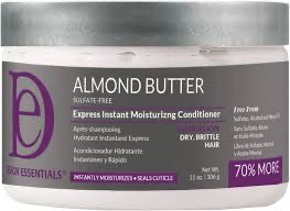 Design Essentials Almond Butter Express Instant Moisturizing Conditioner