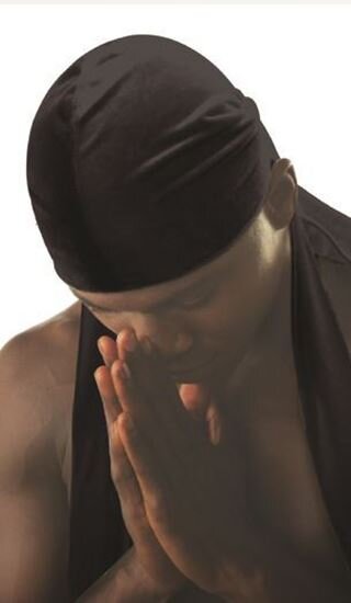 King J Premium Velvet Durag