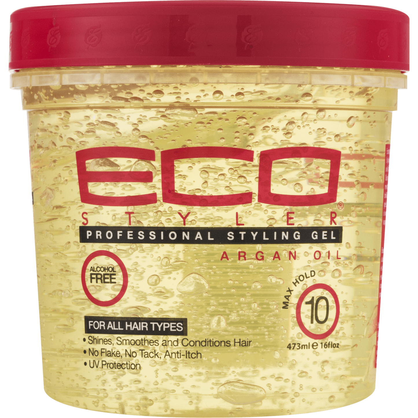 Eco Style Argan Oil Styling Gel, 16 oz