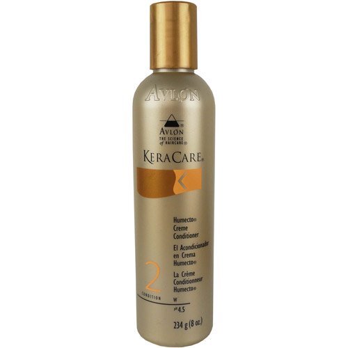 KeraCare Humecto Cream Conditioner 8 fl oz