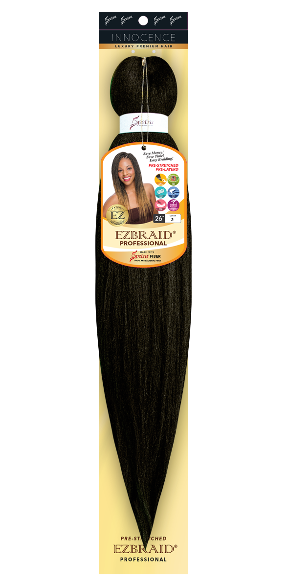 EZ Braid Hair