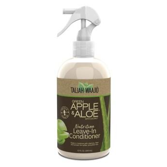 Taliah Waajid Green Apple & Aloe Nutrition Leave-In Conditioner 12oz