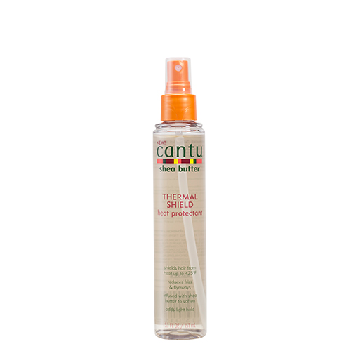 CANTU SHEA BUTTER THERMAL SHIELD HEAT PROTECTANT 5.1 OUNCE
