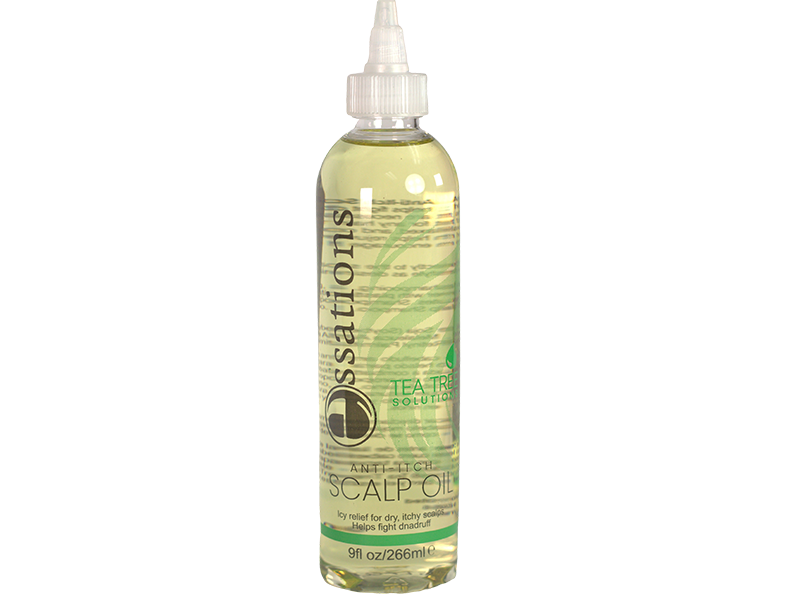 Essations Tea Tree Solutions Anti-Itch Scalp Oil 4oz
