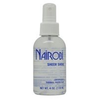 Nairobi Sheer Shine 4 oz