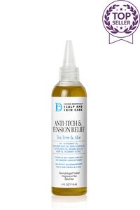 Design Essentials® Peppermint & Aloe Soothing Scalp Tonic