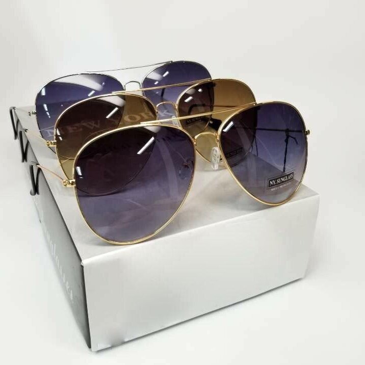 Aviator Fashion Sunglasses