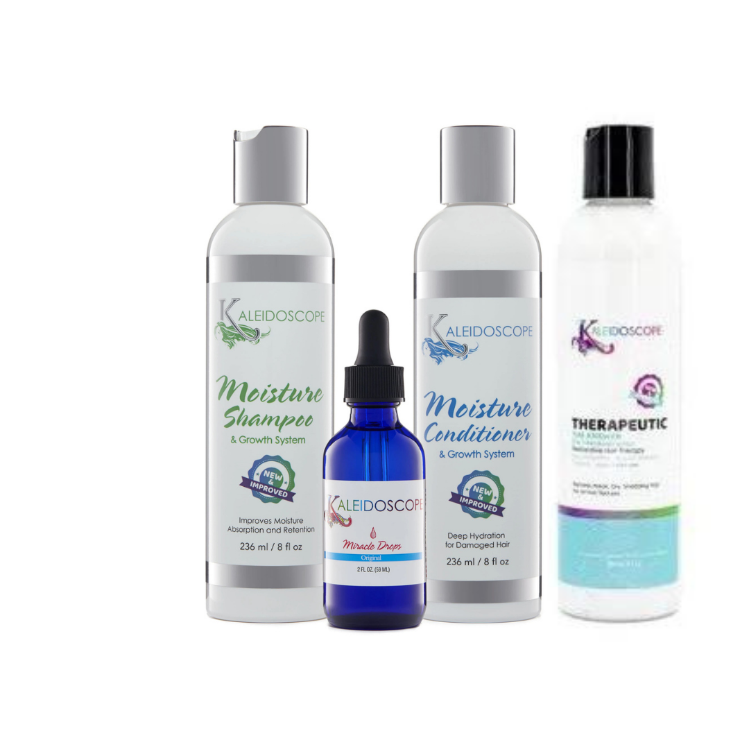 Moisture Growth System