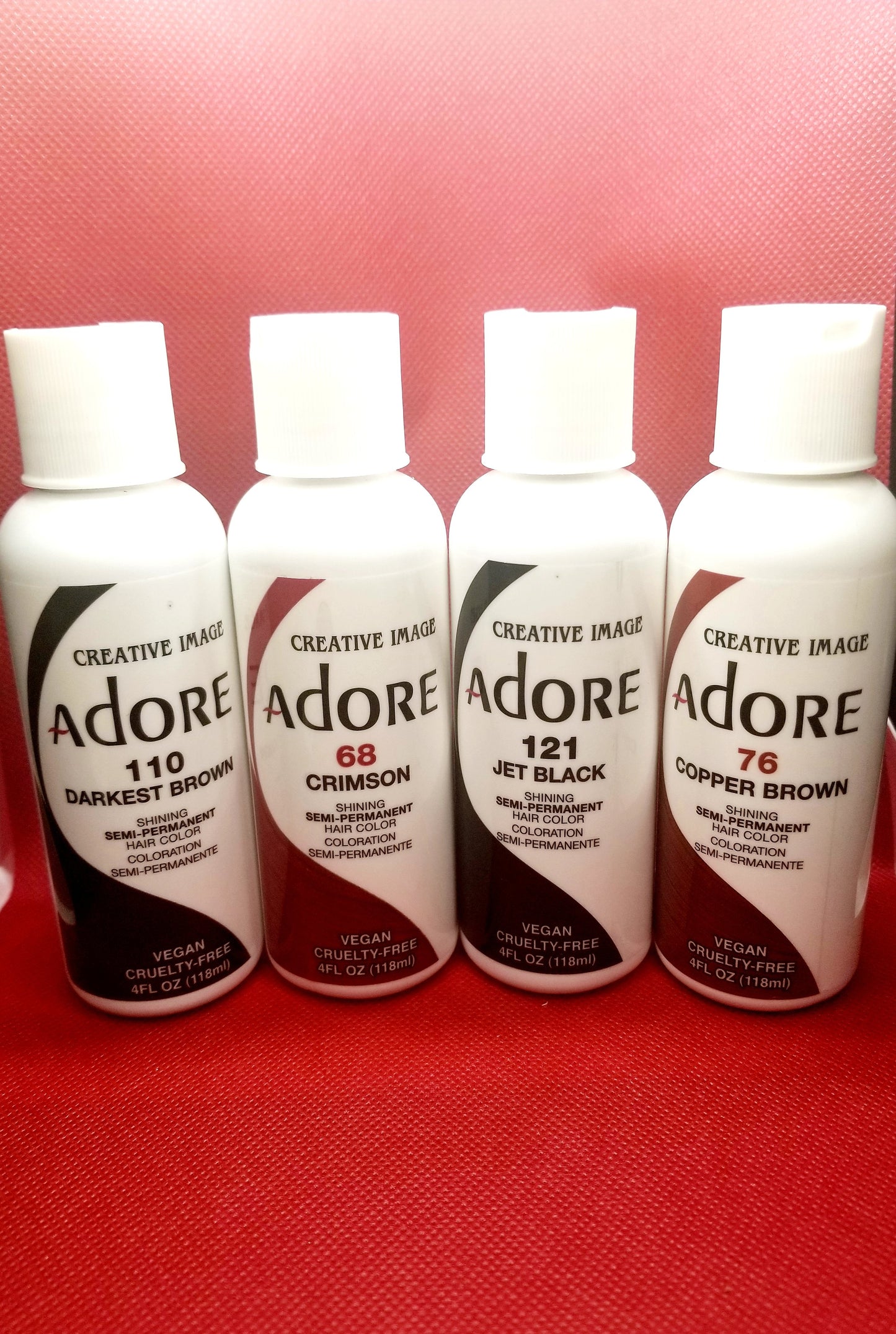 Adore Semi-Permanent Haircolor - T&K's Beauty Supply Store