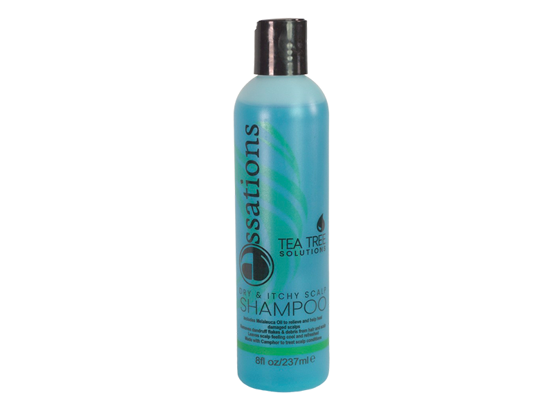 Essations Tea Tree Solutions Dry & Itchy Scalp Shampoo (8 oz.)