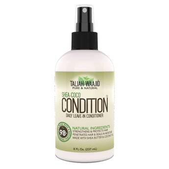 Taliah Waajid Shea-Coco Leave-In Condition 8oz