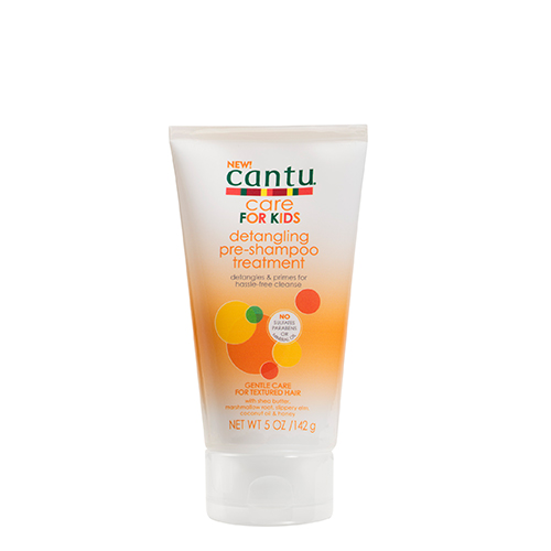 CANTU CARE FOR KIDS TEAR-FREE NOURISHING SHAMPOO 8 OUNCE