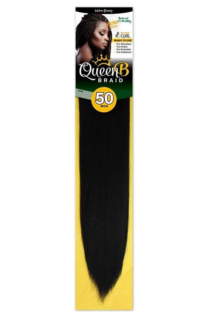 Queen B Braid Hair - T&K's Beauty Supply Store