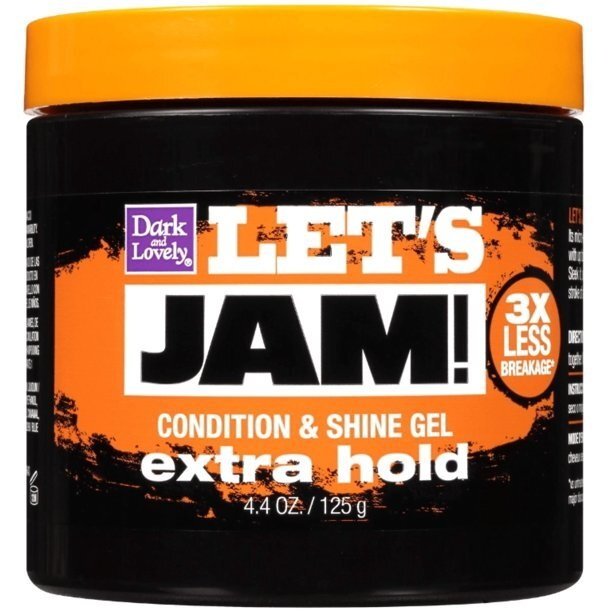SoftSheen Carson Let's Jam! Shining & Conditioning Gel 4.4oz