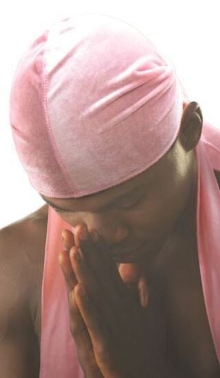 KING J PREMIUM VELVET DURAG