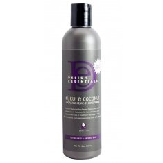 Design Essentials Kukui & Coconut Leave-In Conditioner 8 oz