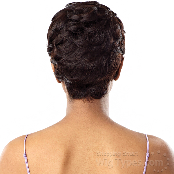 Outre Mytresses Purple Label 100% Unprocessed Human Hair Wig - HH BONNIE - T&K's Beauty Supply Store