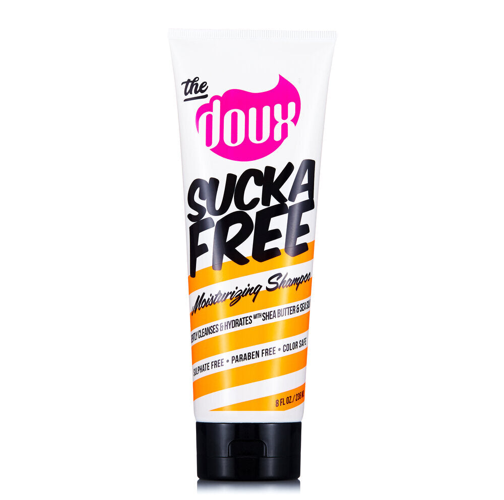 The Doux Sucka Free Moisturizing Shampoo