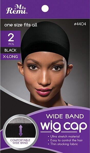 Ms. Remi Wig Cap 2pcs - T&K's Beauty Supply Store