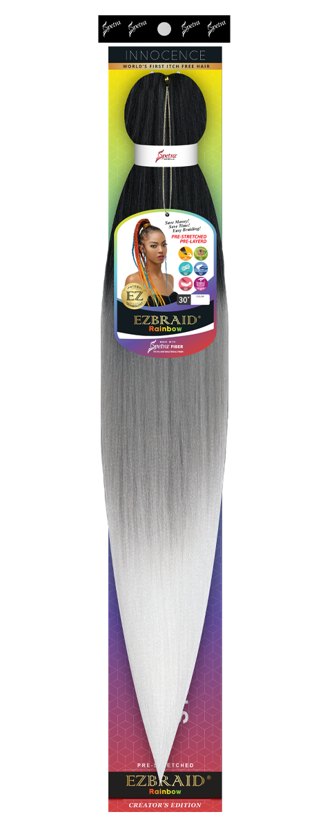 EZ Braid Hair