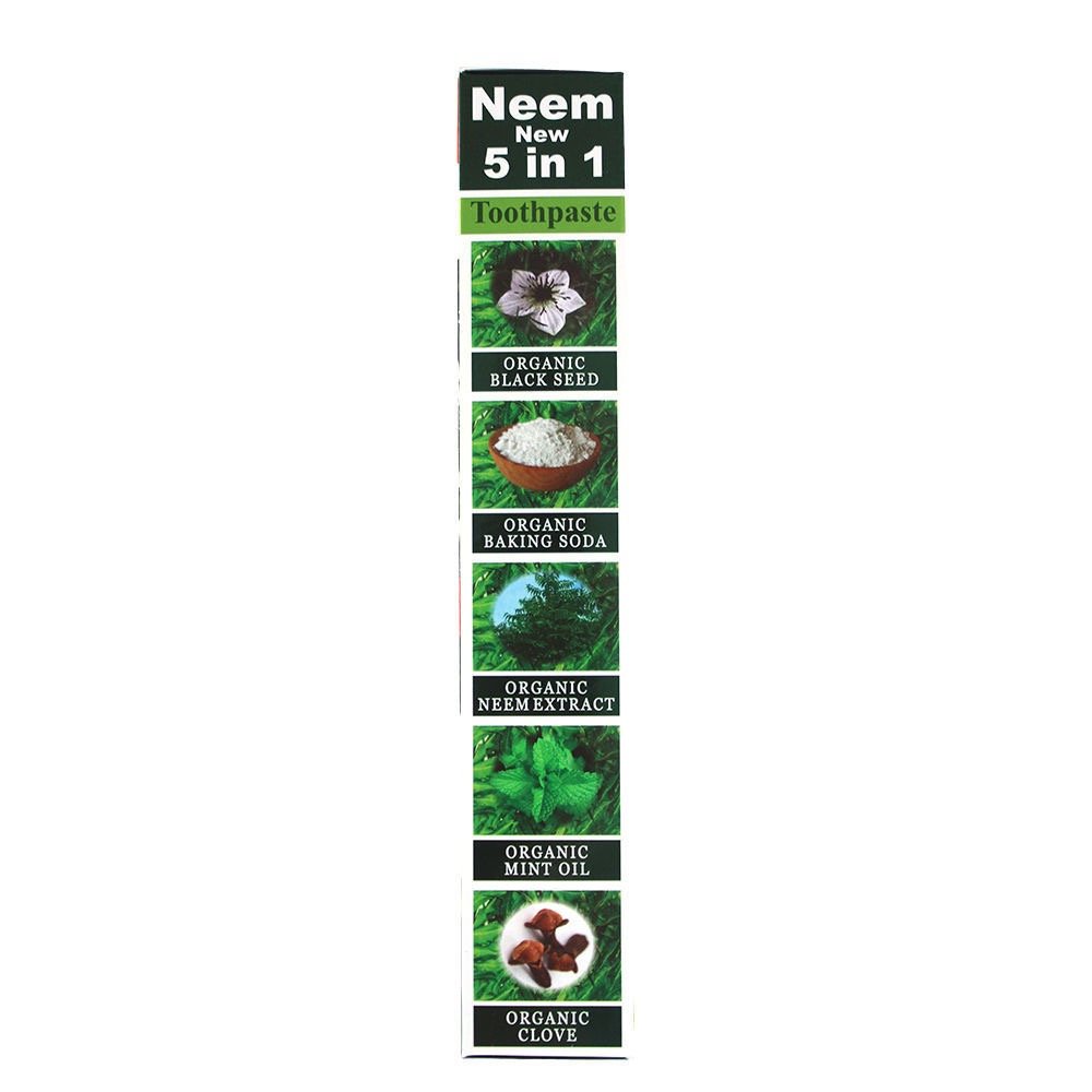 Neem Essential Toothpaste