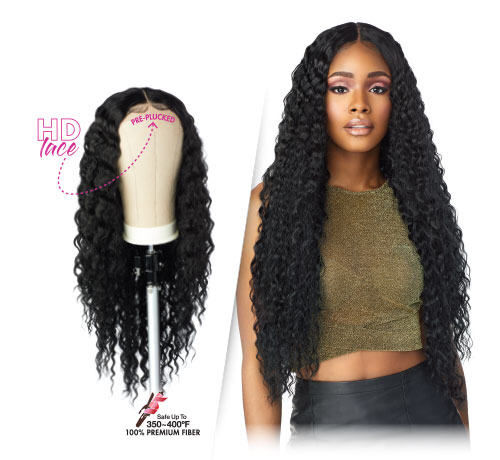 Butta Lace Wig – Unit 3 Color 2 - T&K's Beauty Supply Store