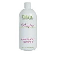 Nairobi Pampersoft Shampoo 32oz