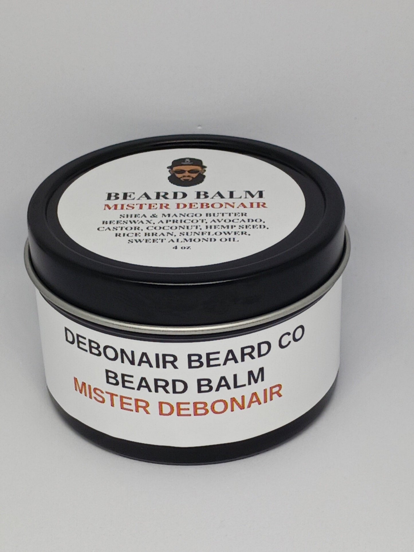 DEBONAIR BEARD BALM