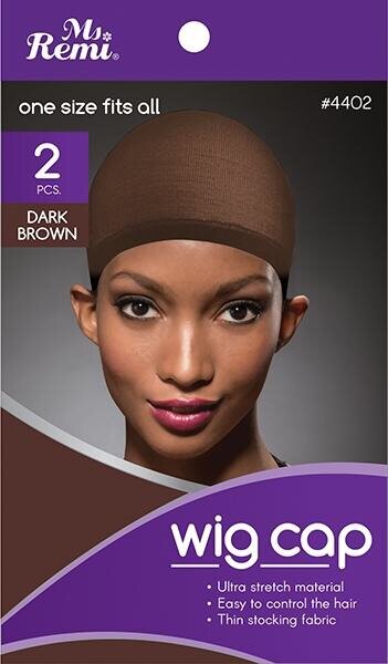 Ms. Remi Wig Cap 2pcs - T&K's Beauty Supply Store