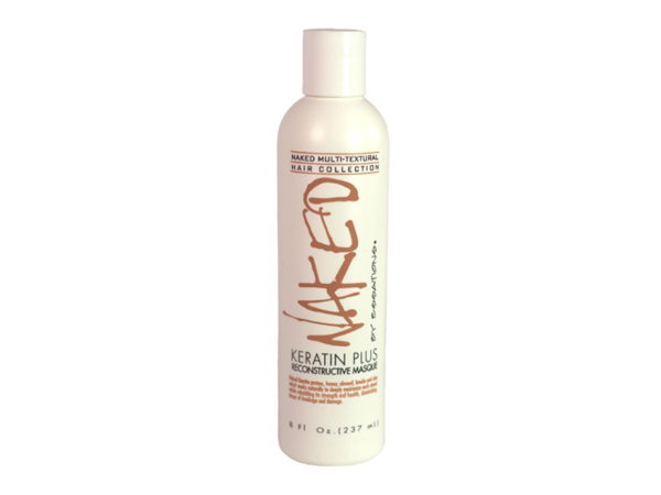 Naked Keratin Plus Reconstructive Masque Naked Keratin Plus Reconstructive Masque
