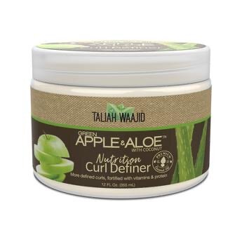 Taliah Waajid Green Apple & Aloe Nutrition Curl Definer 12oz