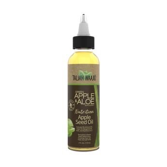 Taliah Waajid Green Apple & Aloe Nutrition Apple Seed Oil 4oz