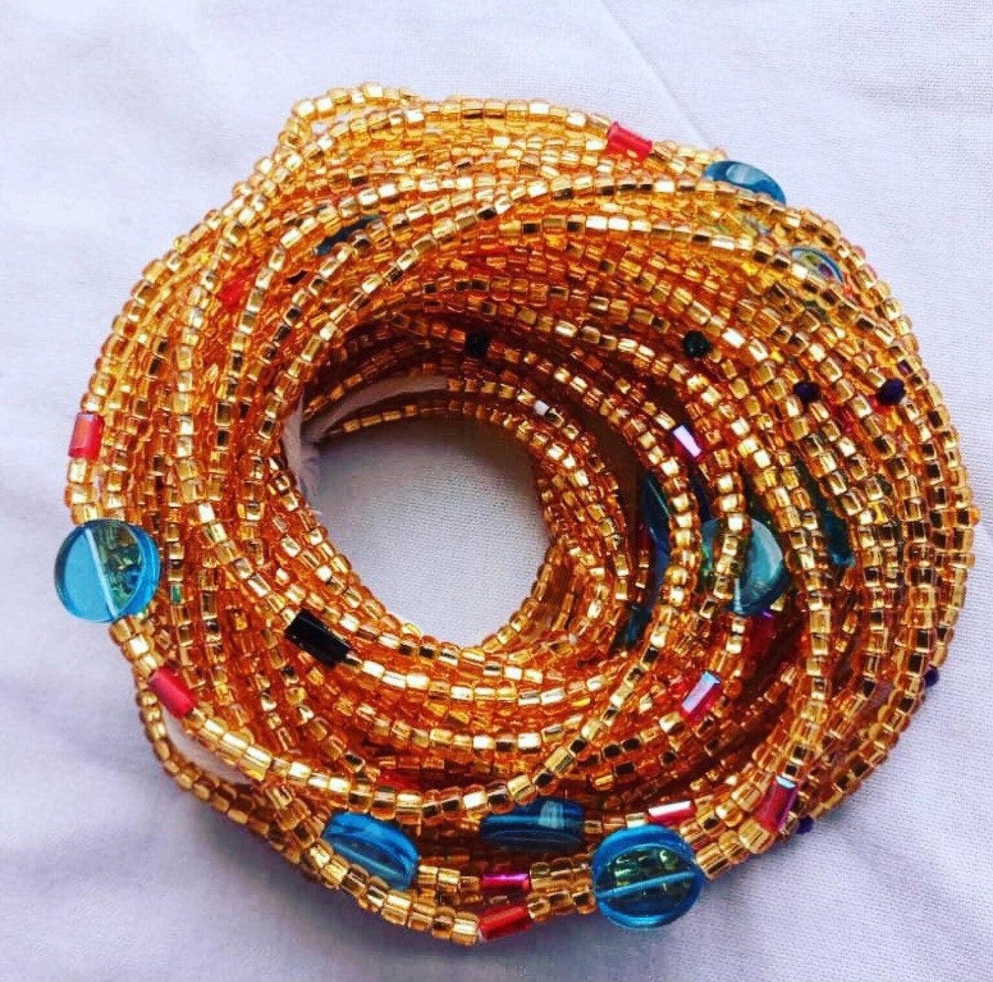 African Waist Beads