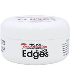 Hicks Total Transformations Hicks Edges Pomade 4 oz
