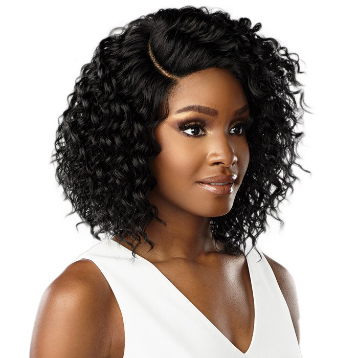 SENSATIONNEL SYNTHETIC DASHLY LACE FRONT WIG - LACE UNIT 16 - T&K's Beauty Supply Store