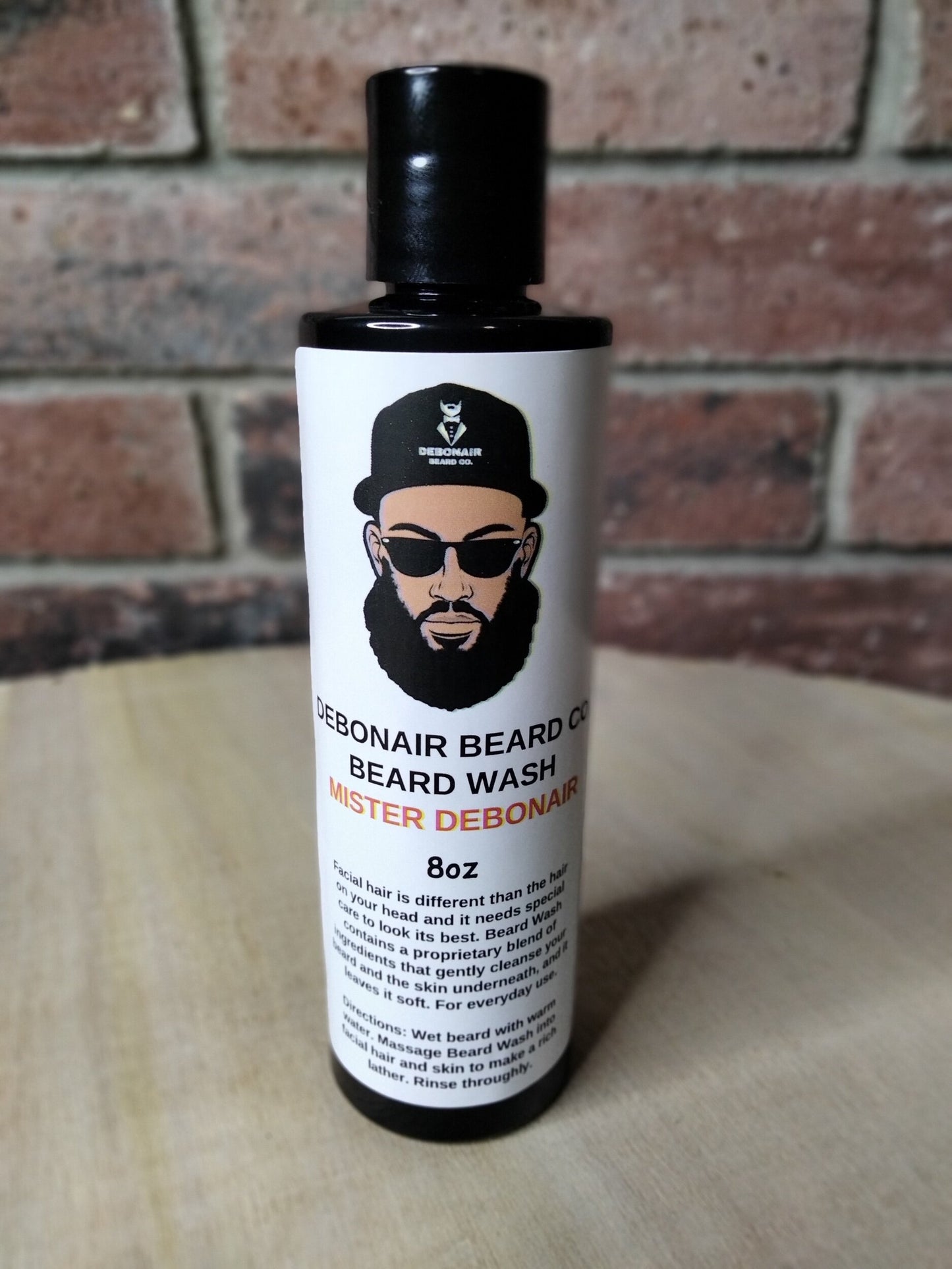 DEBONAIR BEARD WASH