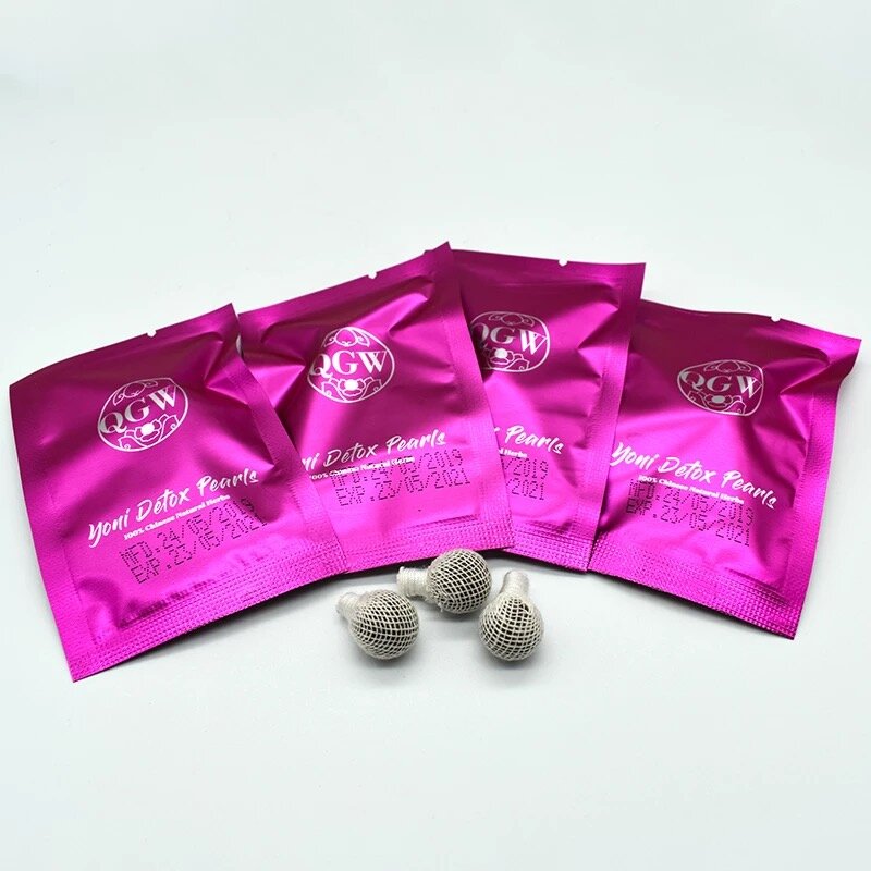 Yoni Detox Pearls (3) - T&K's Beauty Supply Store