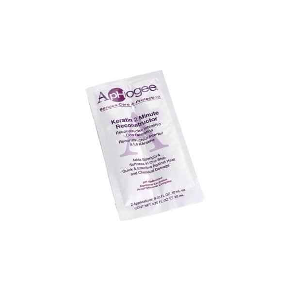 Aphogee Keratin 2 Minute Reconstructor .7 oz