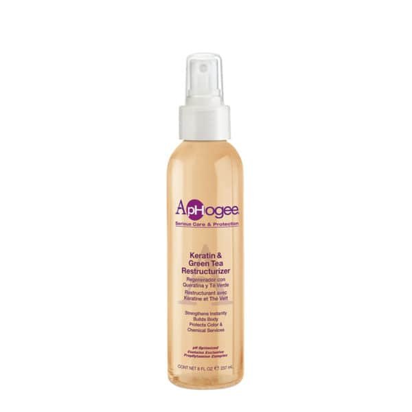 ApHogee Keratin & Green Tea Restructurizer 8 oz