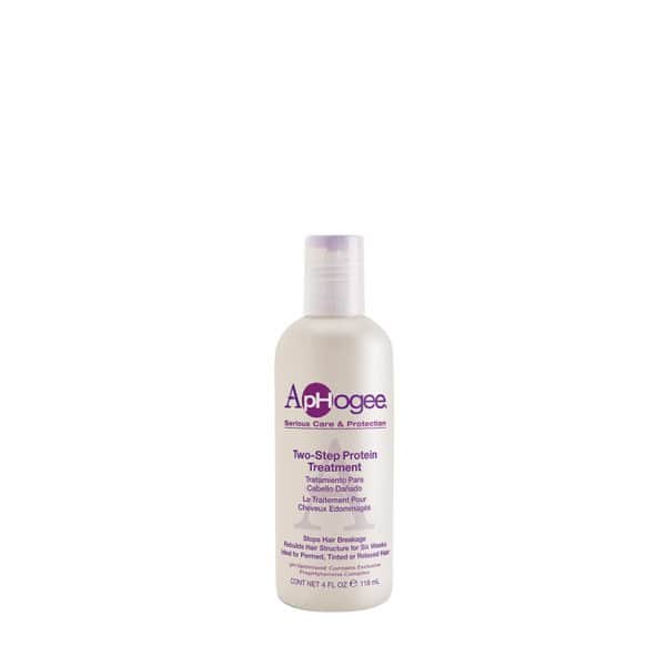 ApHogee Two-Step Protein Treatment 4 oz