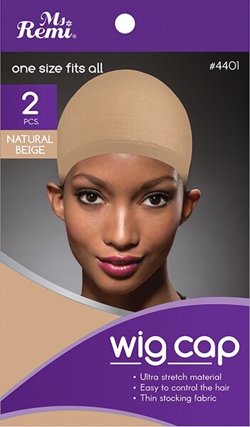 Ms. Remi Wig Cap 2pcs - T&K's Beauty Supply Store