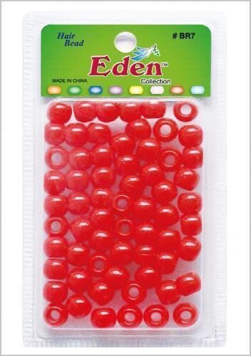 Eden Collection Large Hair Beads #BR9