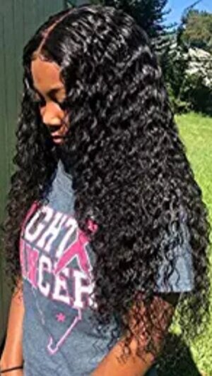 Water Wave Hair Extension