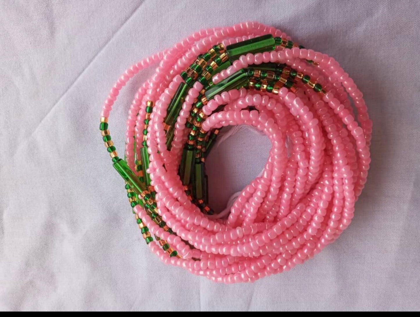 African Waist Beads