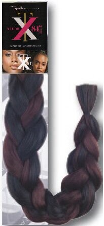 X-Treme 84" Braid (X-Pression) 100% Kanekalon - T&K's Beauty Supply Store