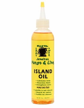 Jamaican Mango & Lime Mango Island Oil 8oz