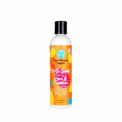 Curls So So Smooth Vitamin C Leave In Conditioner 8 oz